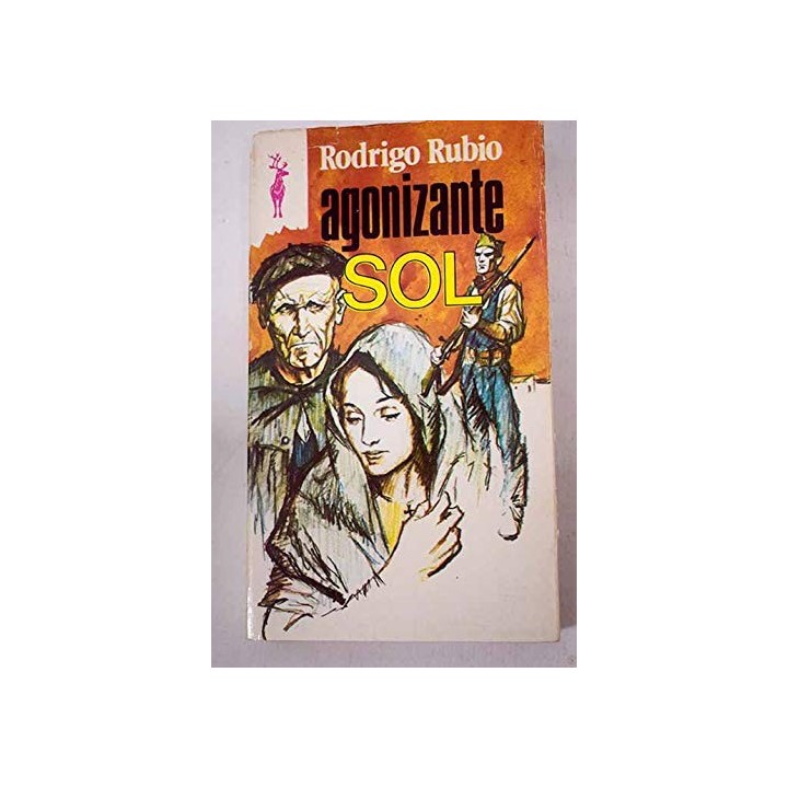 Agonizante sol - Rubio, Rodrigo